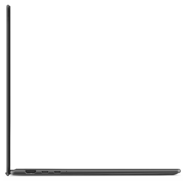 MSI Prestige 14 AI+ OLED D3MG-451BEN Azerty left side