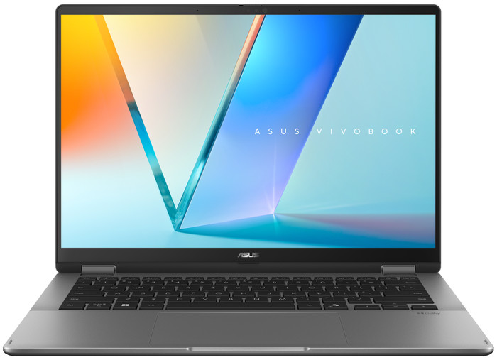 ASUS Vivobook 14 Flip TP3407SA-SG262W front