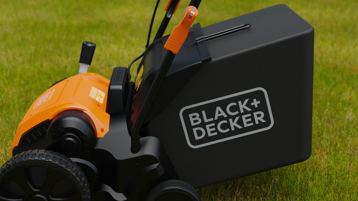 BLACK+DECKER BEOEP320 product in gebruik