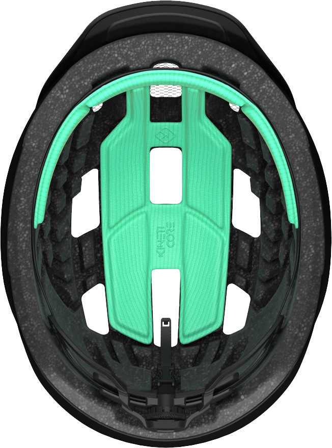 Lazer Cerro KinetiCore Noir M dessous