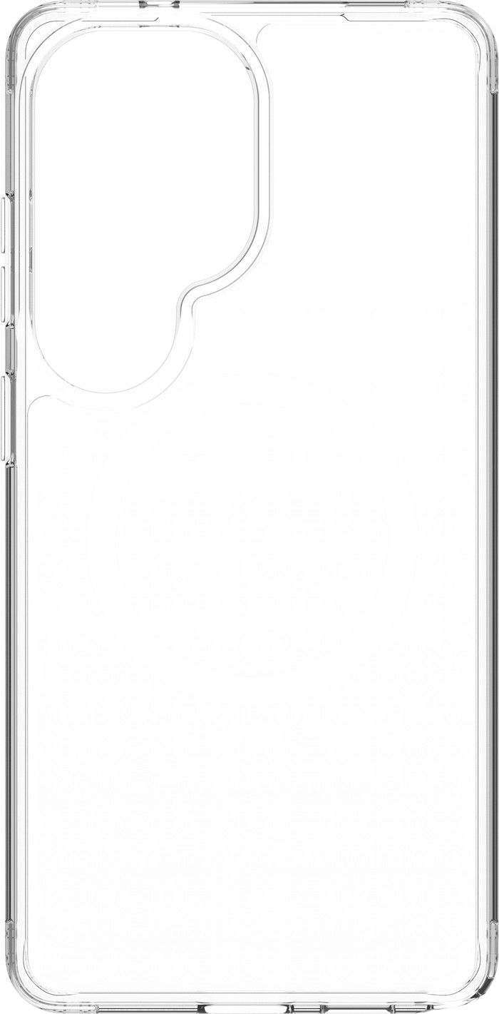 BlueBuilt Protective Back Cover avec Aimant Galaxy S26 Ultra Transparent arrière