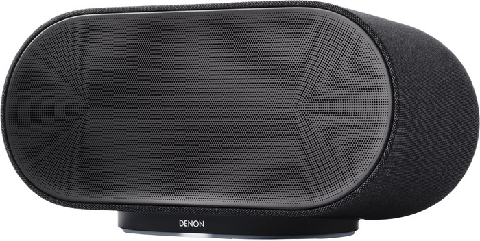 Denon Home 600 Zwart rechterkant