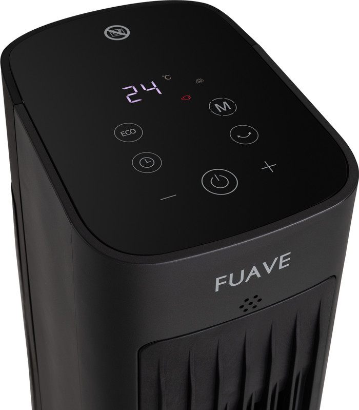 Fuave TF95CHDB Heating and Cooling 2-in-1 detail