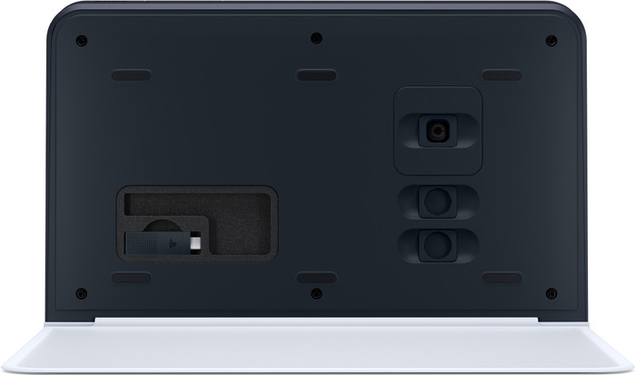 Sony PlayStation FlexStrike Draadloze Fight Stick achterkant