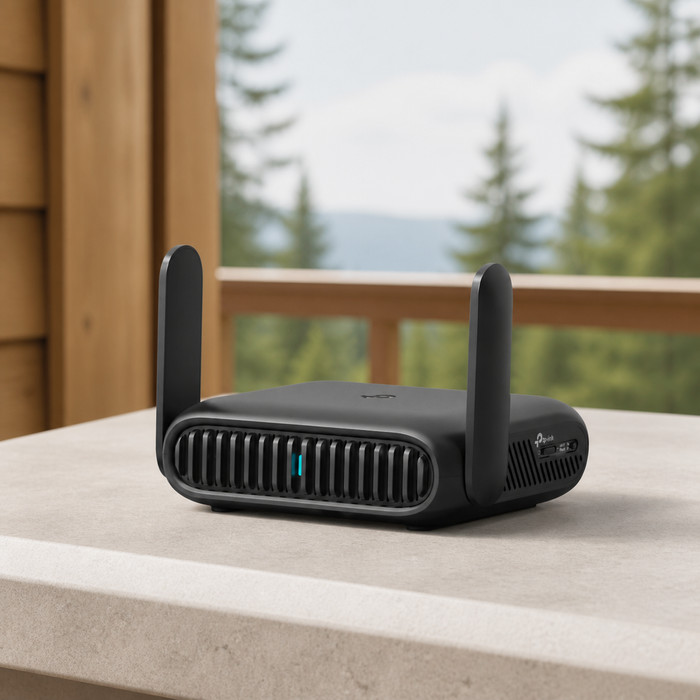 TP-Link TL-WR3602BE produit à l'usage