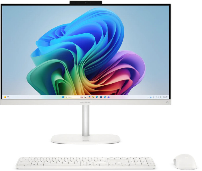 HP OmniStudio 24-cu0970nb AZERTY avant