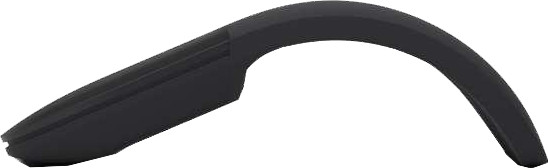 Microsoft Surface Arc Souris Bluetooth Noir côté gauche