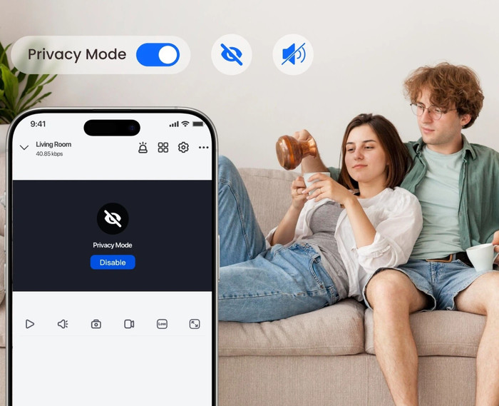 Reolink E340 Duo Pack visual leverancier