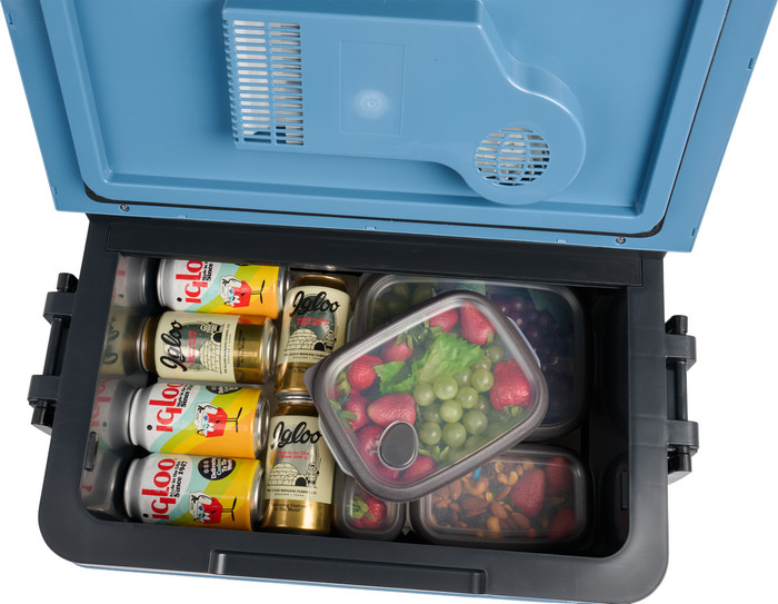 Igloo IE42C ACDC binnenkant