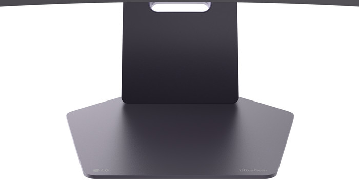 LG UltraGear Evo 52G930B-B.AEU Curved detail