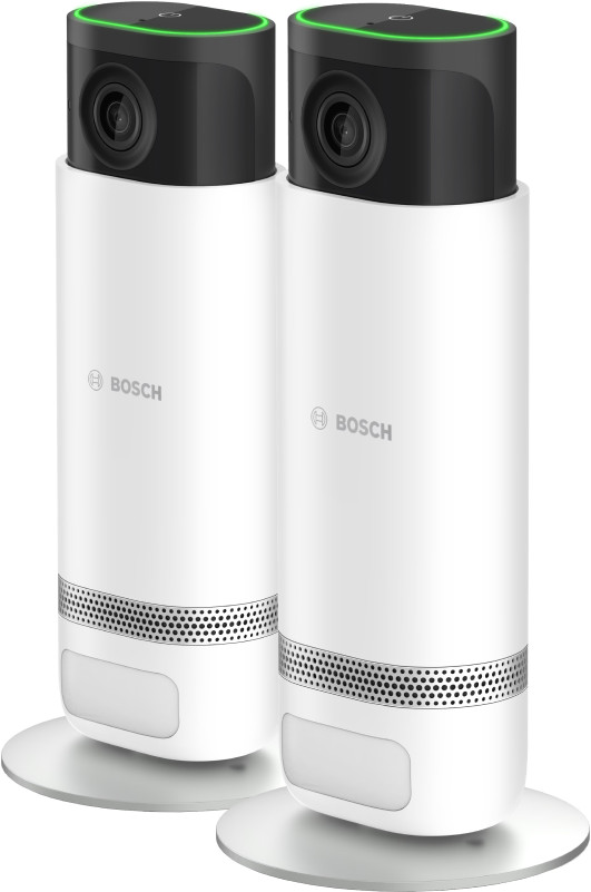 Bosch Eyes Indoor Camera 2 Duo Pack Main Image