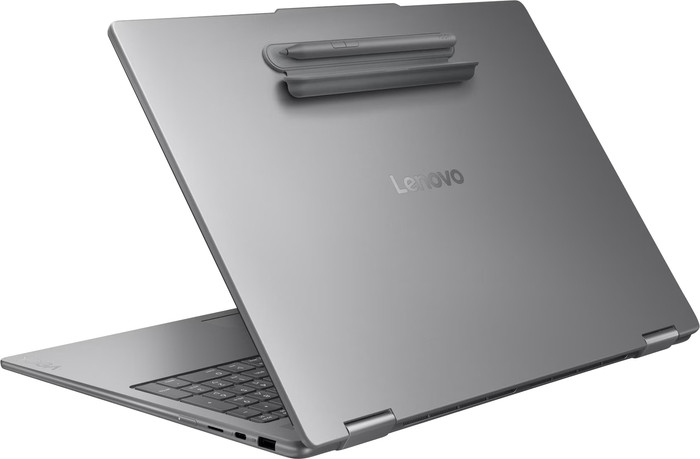 Lenovo Yoga 7 2-en-1 OLED 16IPH11 83TE003XMB AZERTY arrière