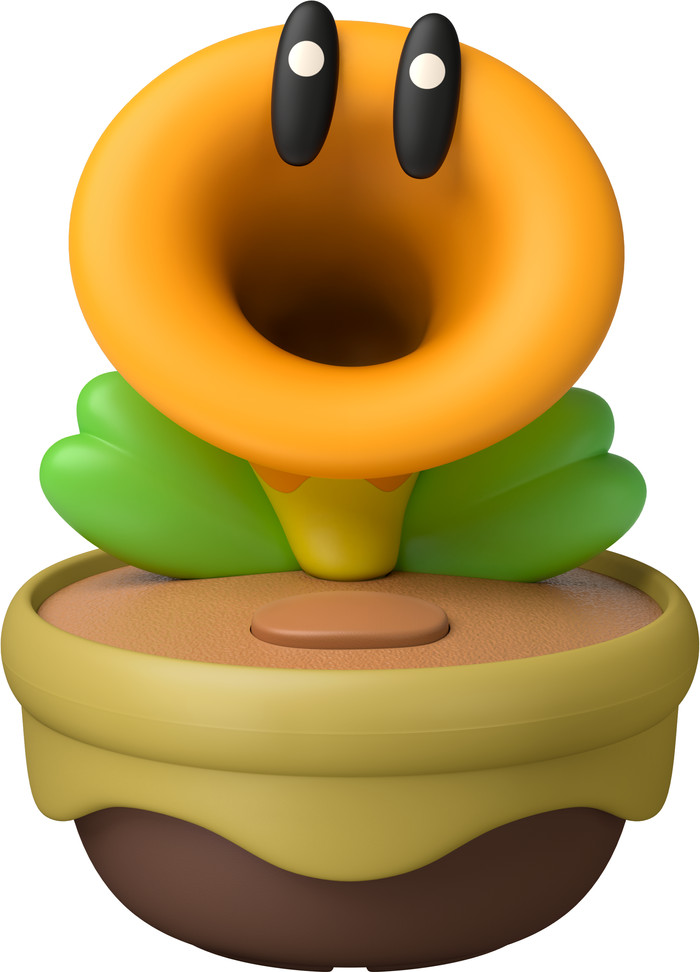 Nintendo Babbelbloem Main Image