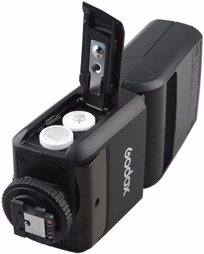 Godox Speedlite TT350 Sony detail