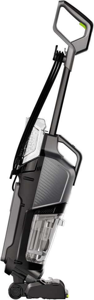 Bissell CrossWave Hydrosteam PET Pro côté gauche