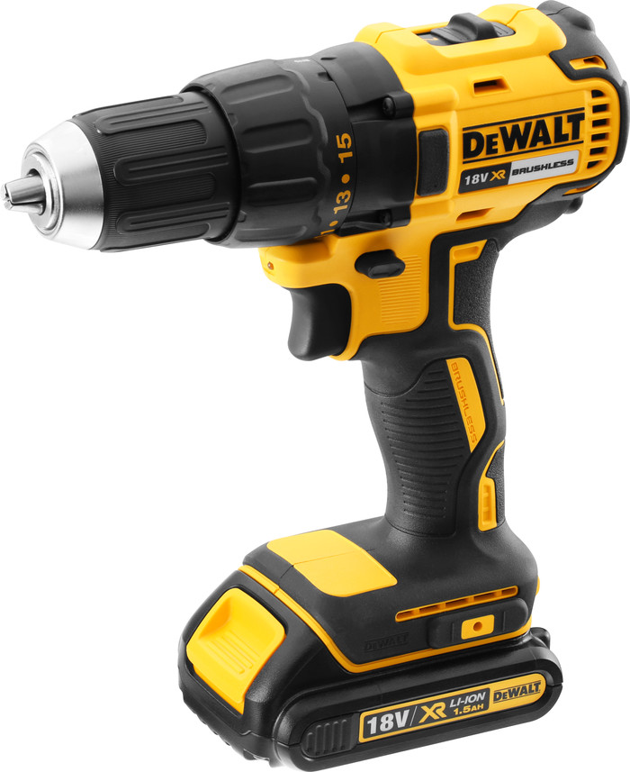 DeWalt DCD777S2T-QW voorkant