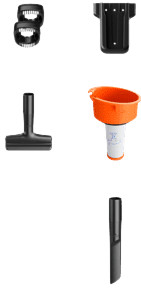 Rowenta X-Pert 5.80 RH5A31 accessoire