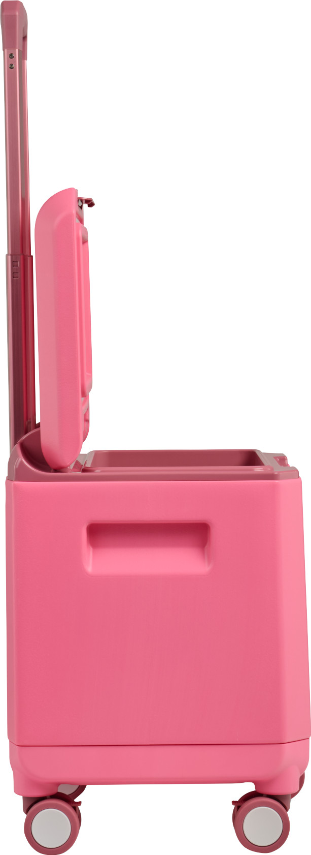 Igloo Tag Along Too Spinner 360 Pink côté droit