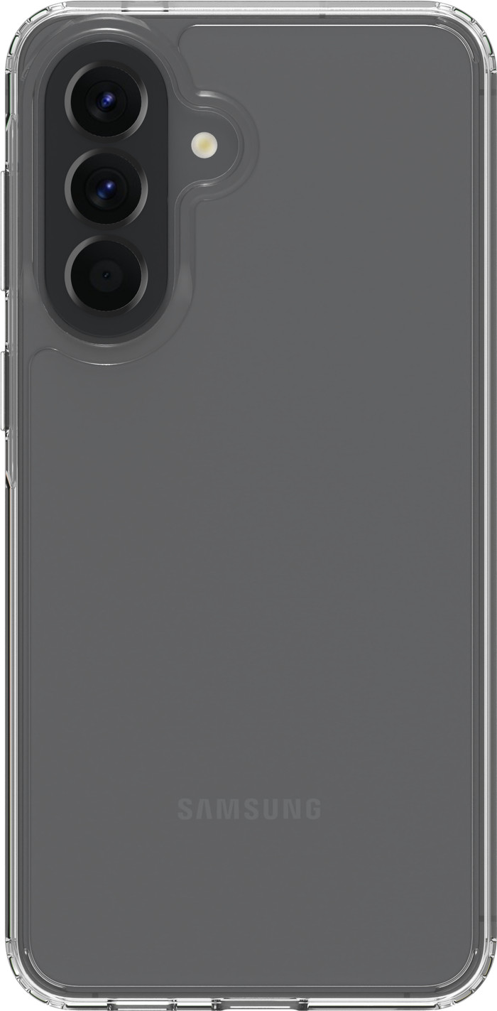 BlueBuilt Protective Back Cover Samsung Galaxy A57 Transparent Main Image