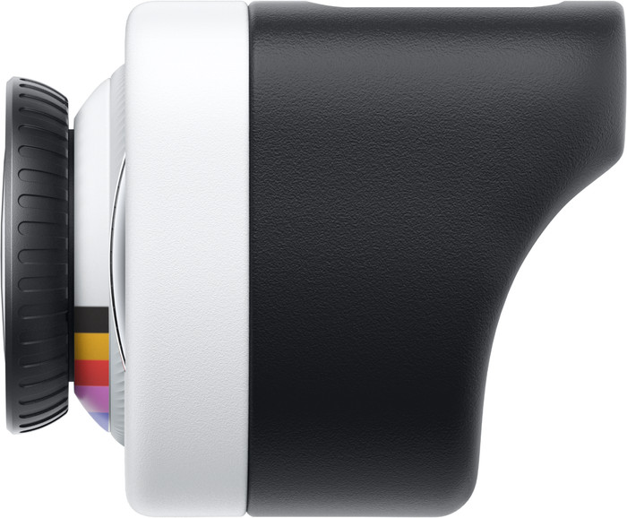 Insta360 GO 3S Retro Bundle Wit 64GB rechterkant