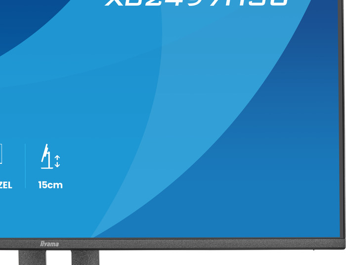 iiyama ProLite XB2497HSU-B1 detail