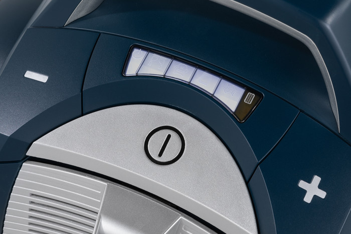 Wisberg BL8000 Power Pro detail