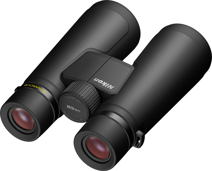Nikon Monarch M5 12x50 voorkant