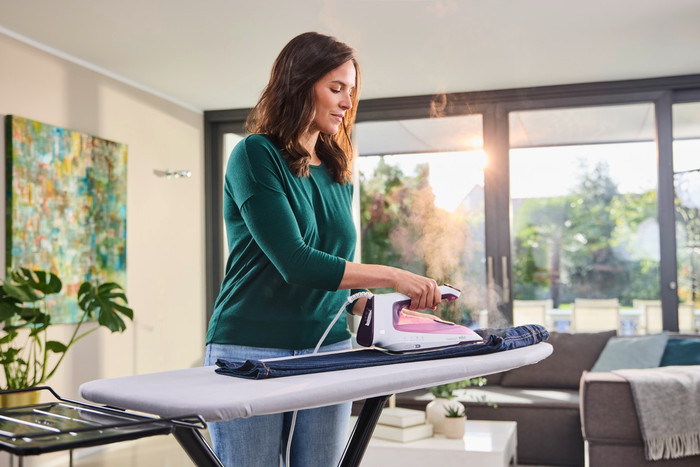 Braun FreeStyle 7 FI7215VI product in gebruik