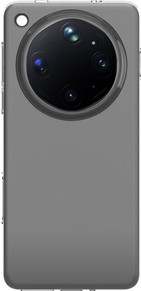 Just in Case Soft Design OPPO Find X9 Ultra Back Cover Transparent Main Image
