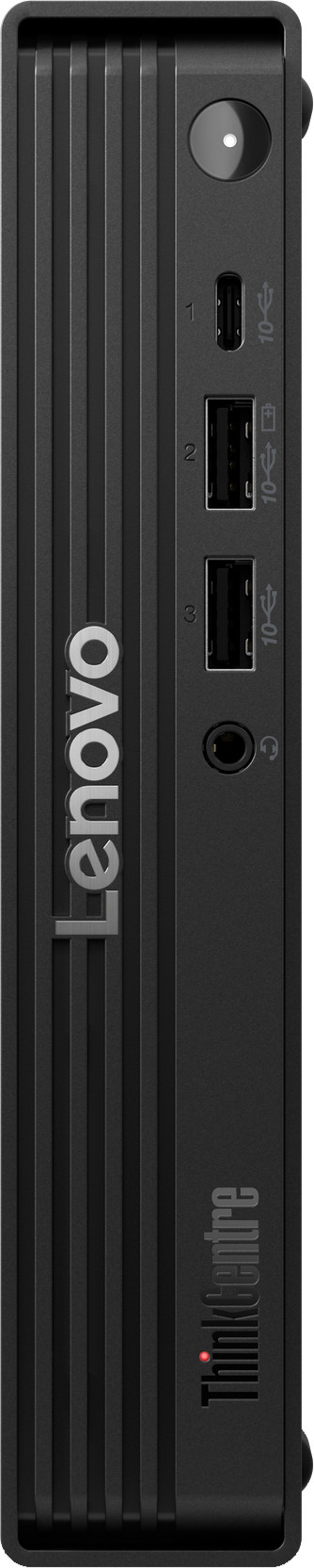 Lenovo ThinkCentre M70q Gen 6 - 13A4000RMB AZERTY voorkant