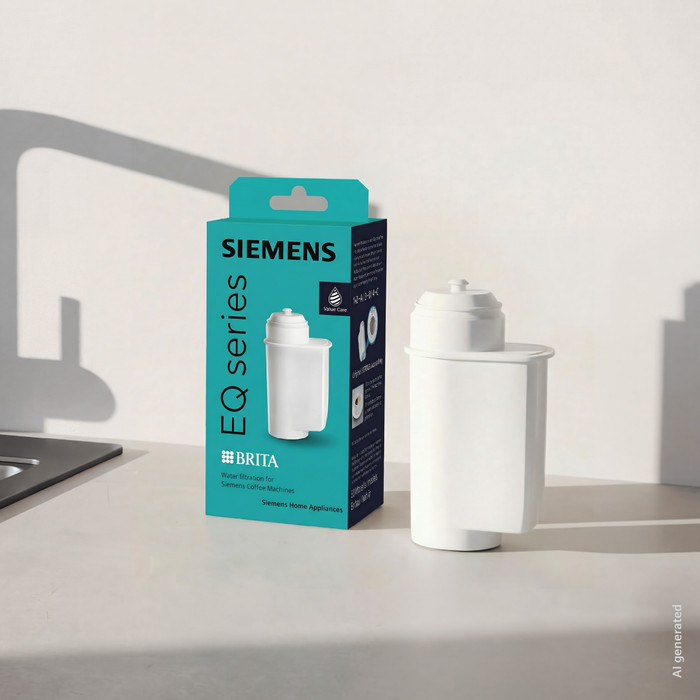 Siemens EQ600 iAroma TP6X3B08 visual leverancier