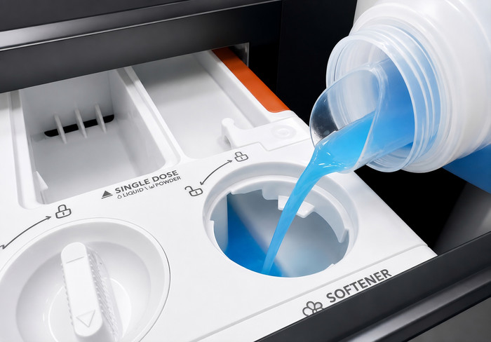 Wisberg WBWM5A5B9ML SmartDose detail