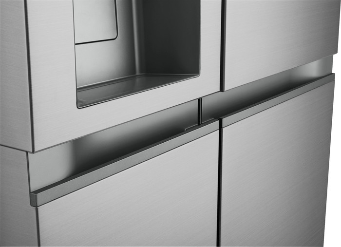 LG GSLE81PYBC detail