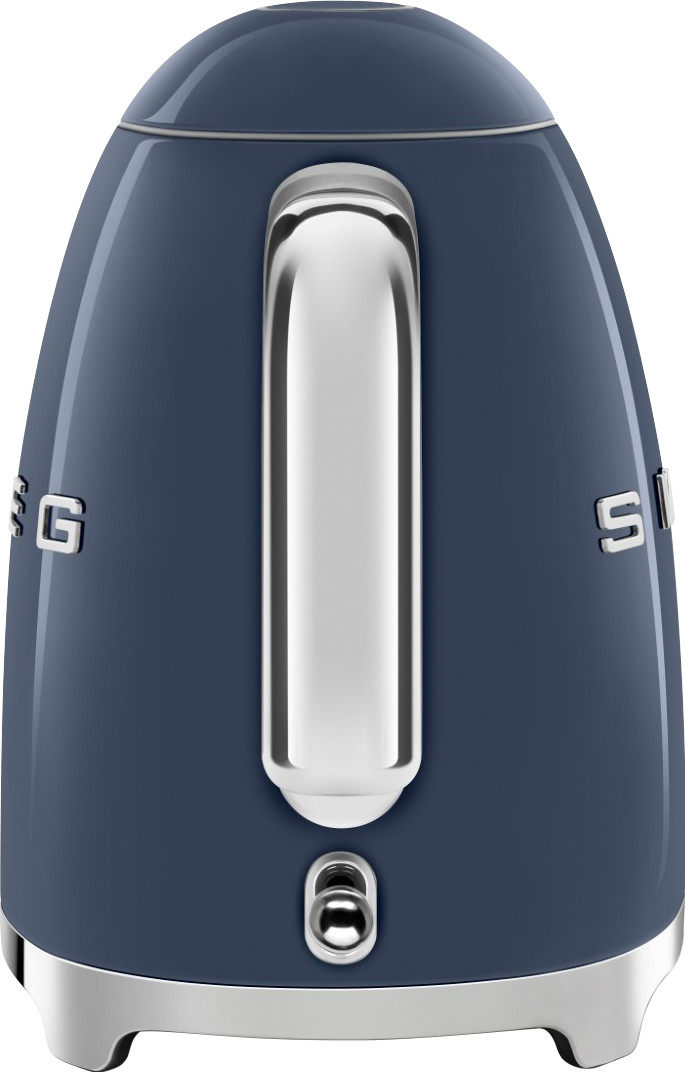 SMEG KLF03NBEU Navy Blue détail
