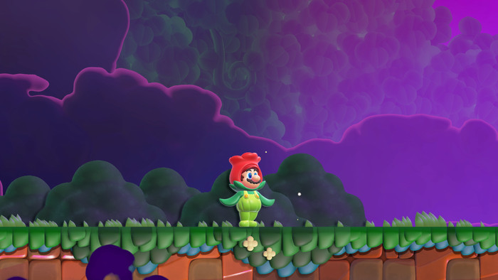 Super Mario Bros. Wonder Nintendo Switch 2 Edition visual leverancier