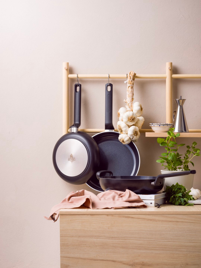 BK Infinity Open Koekenpan 24 cm visual leverancier