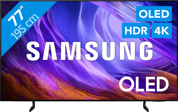 Samsung OLED 77" S83H (2026) Main Image