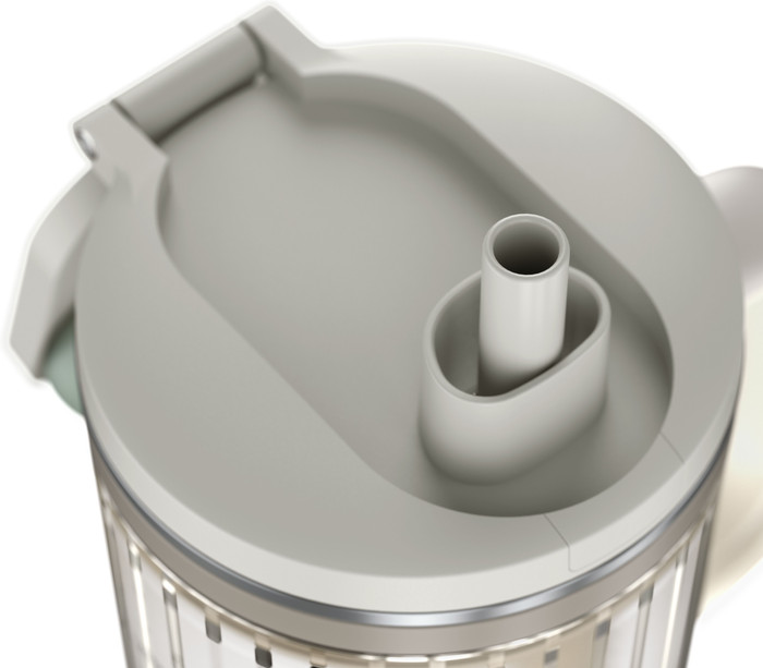 Ninja BlendBoss Blender DB351EUST Grijs bovenkant