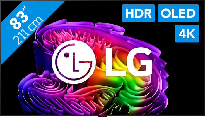 LG OLED 83" G6 (2026) Main Image