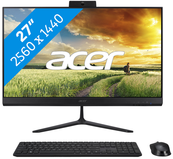 Acer Aspire (C27B I5530Q) BE Main Image