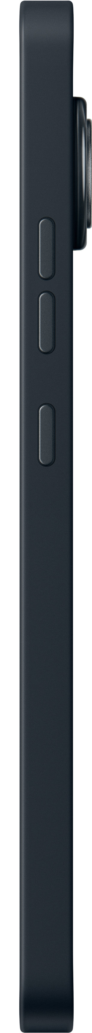 Nothing Phone (4a) 256 Go Noir 5G côté gauche