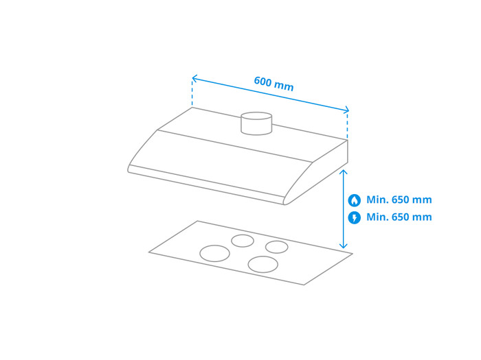 Bosch DUL63CC50 visuel Coolblue 1