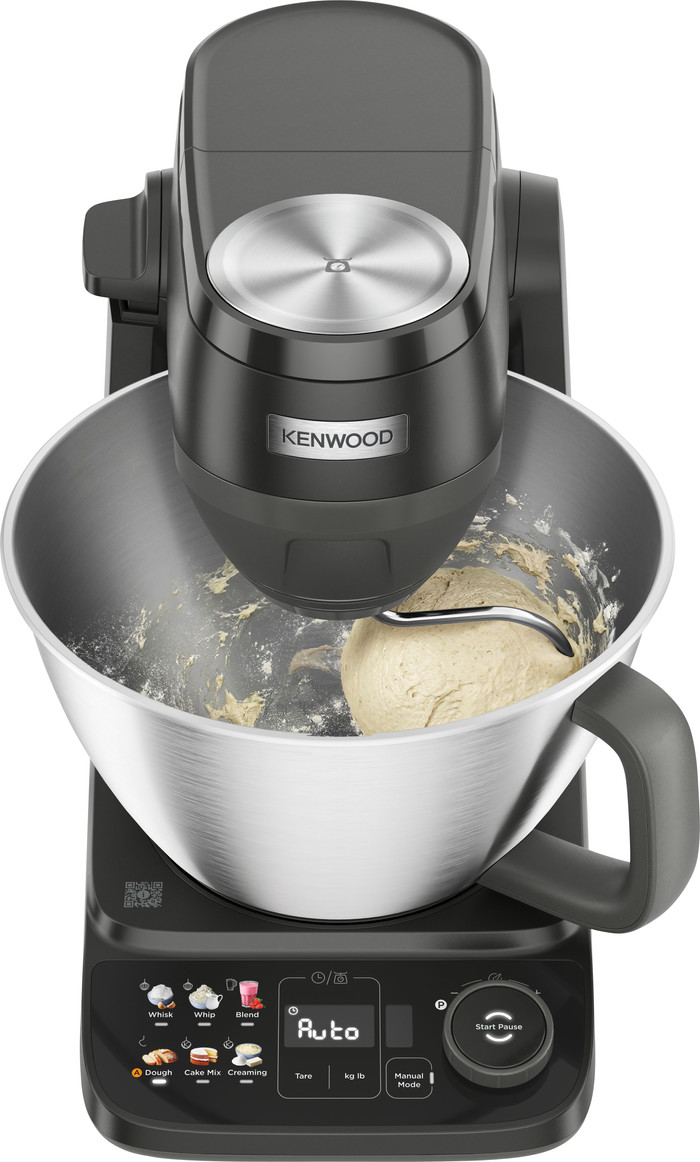 Kenwood KHC40.050BK dessus