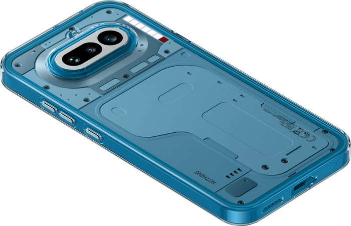 Nothing Phone (4a) 256 Go Bleu 5G arrière