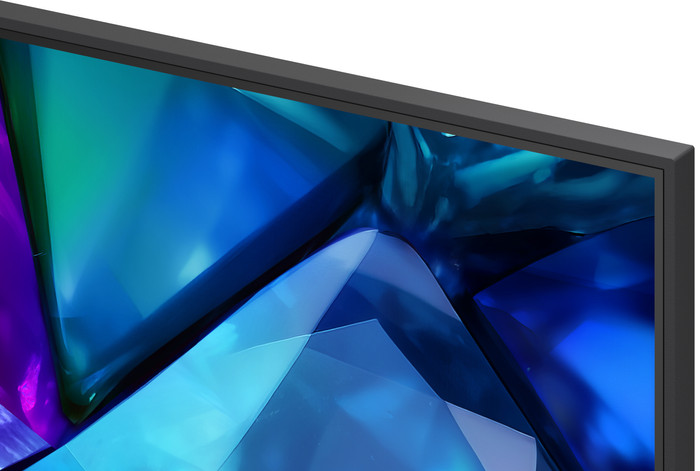 LG RGB Mini-led 55" B86 (2026) detail