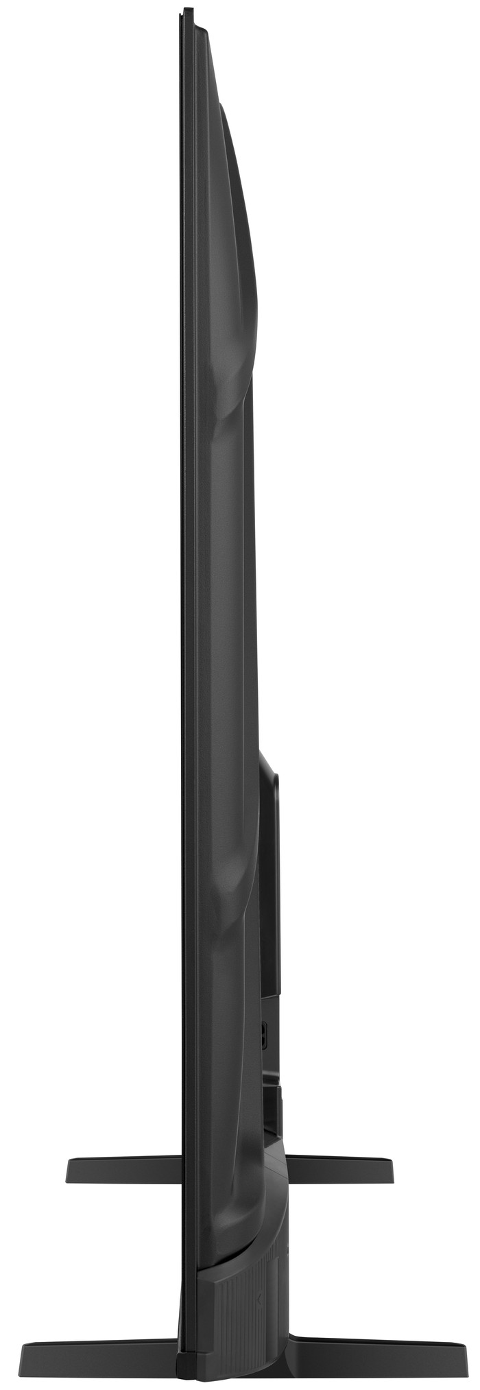 Hisense QLED 43" E79S (2026) rechterkant