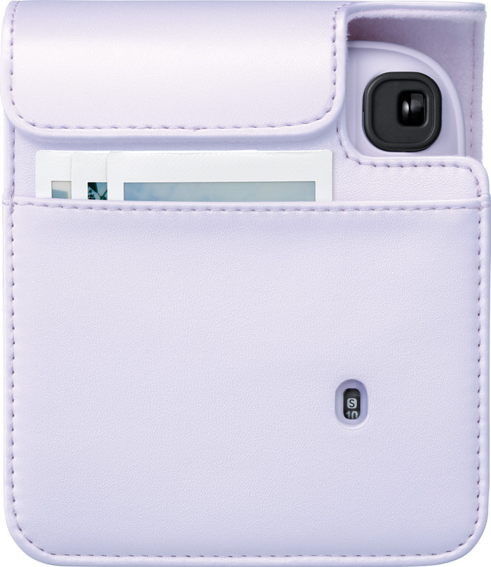 Fujifilm Instax Mini 13 Case Dreamy Purple avant