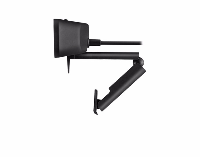 Logitech C925e Webcam left side