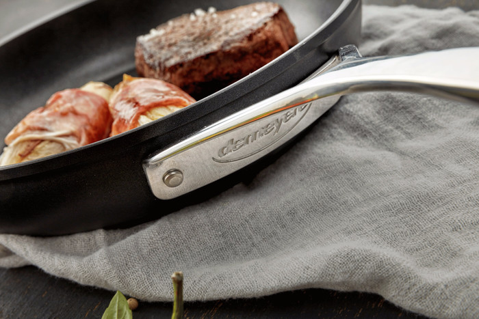 Demeyere Alu Pro 5 Set de Poêles à Frire 24 + 28 cm produit à l'usage