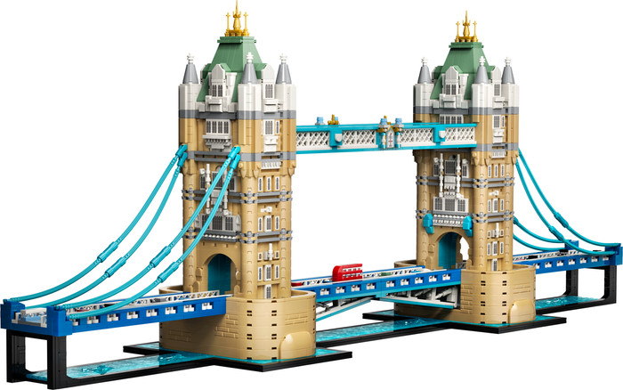 LEGO Architecture Tower Bridge 21067 Main Image